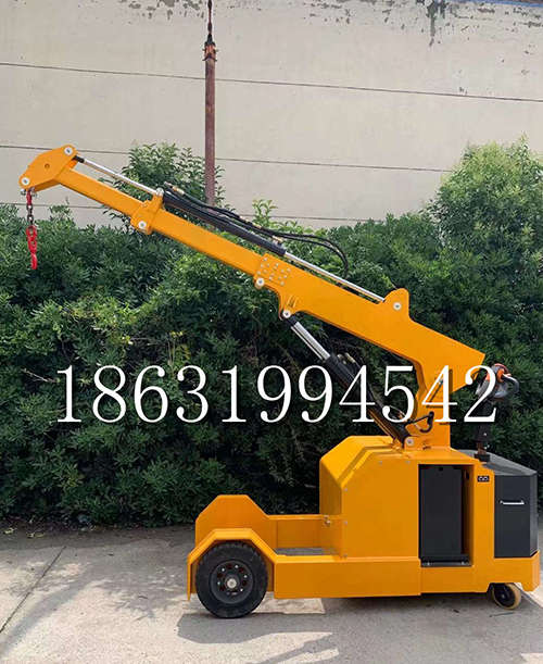 大湖乡随车吊机220伏家用吊机移动起重机装卸货物那里有那里有装卸货物随车吊机