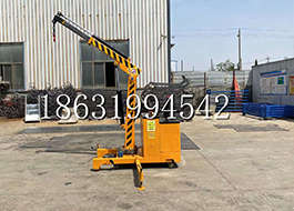 大湖乡随车吊机220伏家用吊机移动起重机装卸货物那里有那里有装卸货物随车吊机